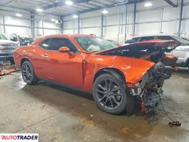 Dodge Challenger 2022 3