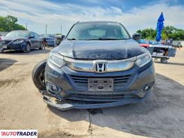 Honda HR-V 2022 1