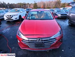 Hyundai Elantra 2020 2