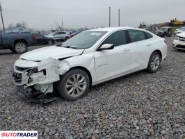 Chevrolet Malibu 2023 1