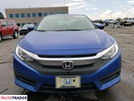 Honda Civic 2018 2