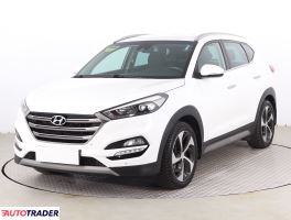 Hyundai Tucson 2017 1.6 174 KM