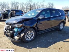 Chevrolet Equinox 2020 1