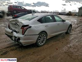 Cadillac Pozostałe 2024 2