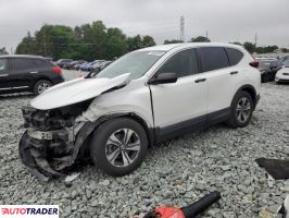Honda CR-V 2020 1 Honda CR-V 2020 1