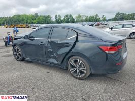Nissan Sentra 2021 2
