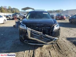 Nissan Pathfinder 2024 3