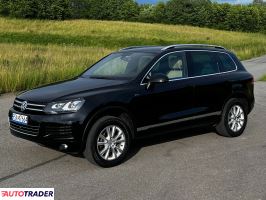 Volkswagen Touareg 2010 3 240 KM