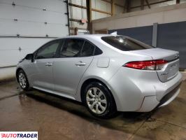 Toyota Corolla 2020 1 Toyota Corolla 2020 1