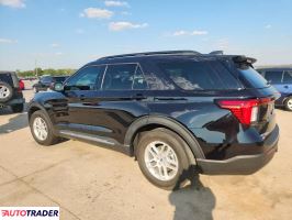 Ford Explorer 2025 2