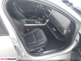 Jaguar XE 2020 2
