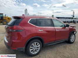 Nissan Rogue 2019 2