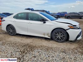 Toyota Camry 2023 2