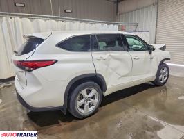 Toyota Highlander 2021 2