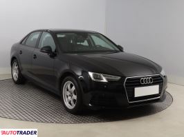 Audi A4 2016 1.4 147 KM