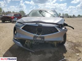 Acura MDX 2022 3