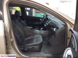 Chevrolet Malibu 2022 1