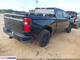 Chevrolet 1500 2024 2