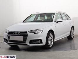 Audi A4 2018 2.0 187 KM Audi A4 2018 2.0 187 KM
