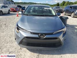 Toyota Corolla 2024 2 Toyota Corolla 2024 2