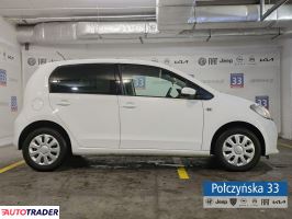 Skoda Citigo 2012 1.0 60 KM