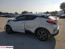 Toyota C-HR 2019 2