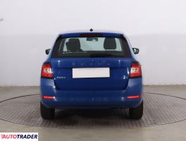 Skoda Fabia 2020 1.0 93 KM