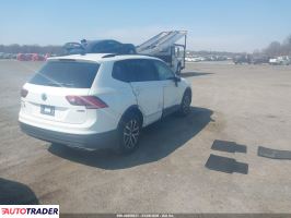 Volkswagen Tiguan 2021 2