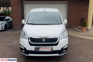 Peugeot Partner 2018 1.6 100 KM