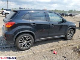 Mitsubishi Outlander 2018 2