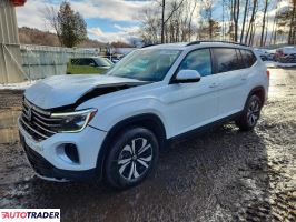 Volkswagen Atlas 2025 2