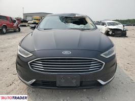 Ford Fusion 2019 1 Ford Fusion 2019 1