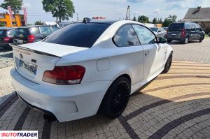 BMW 118 2011 2.0 143 KM BMW 118 2011 2.0 143 KM