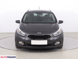 Kia Ceed 2013 1.6 132 KM Kia Ceed 2013 1.6 132 KM