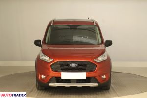 Ford Tourneo 2020 1.5