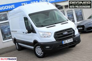 Ford Transit - zobacz ofertę