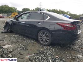 Nissan Altima 2018 2