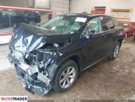 Lexus RX 2019 3 Lexus RX 2019 3