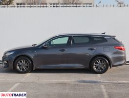 Kia Optima 2018 1.6 177 KM