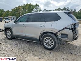 Toyota Highlander 2025 2