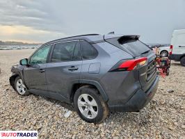 Toyota Pozostałe 2021 2