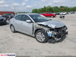 Nissan Sentra 2023 2 Nissan Sentra 2023 2
