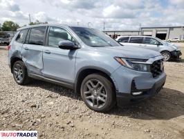 Honda Pozostałe 2023 3 Honda Pozostałe 2023 3