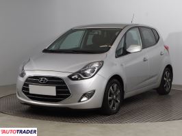 Hyundai ix20 2018 1.6 123 KM Hyundai ix20 2018 1.6 123 KM