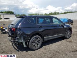 Volkswagen Tiguan 2024 2 Volkswagen Tiguan 2024 2