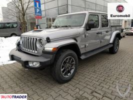 Jeep Wrangler 2020 3 264 KM Jeep Wrangler 2020 3 264 KM