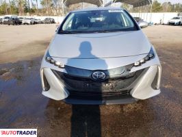 Toyota Prius 2020 1 Toyota Prius 2020 1