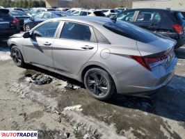 Hyundai Elantra 2022 2 Hyundai Elantra 2022 2