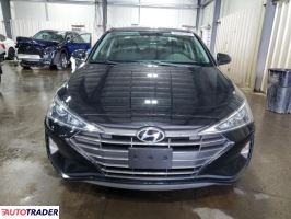Hyundai Elantra 2020 2 Hyundai Elantra 2020 2