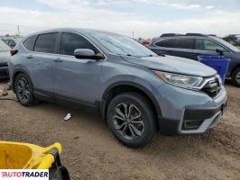 Honda CR-V 2021 1 Honda CR-V 2021 1